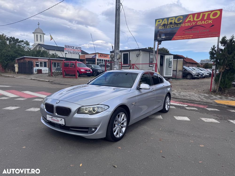 BMW Seria 5 520d - 2