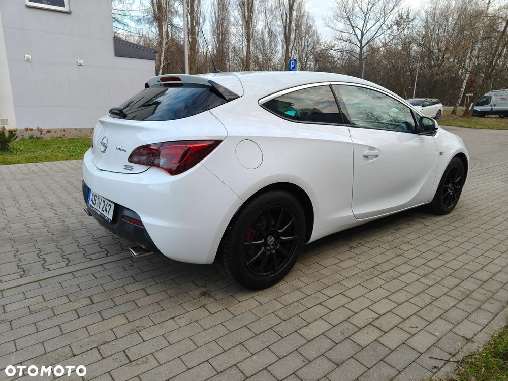 Opel Astra 1.4 Turbo ecoFLEX Start/Stop - 3