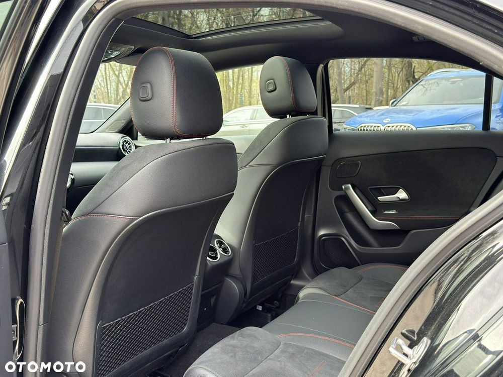 Mercedes-Benz Klasa A - 16