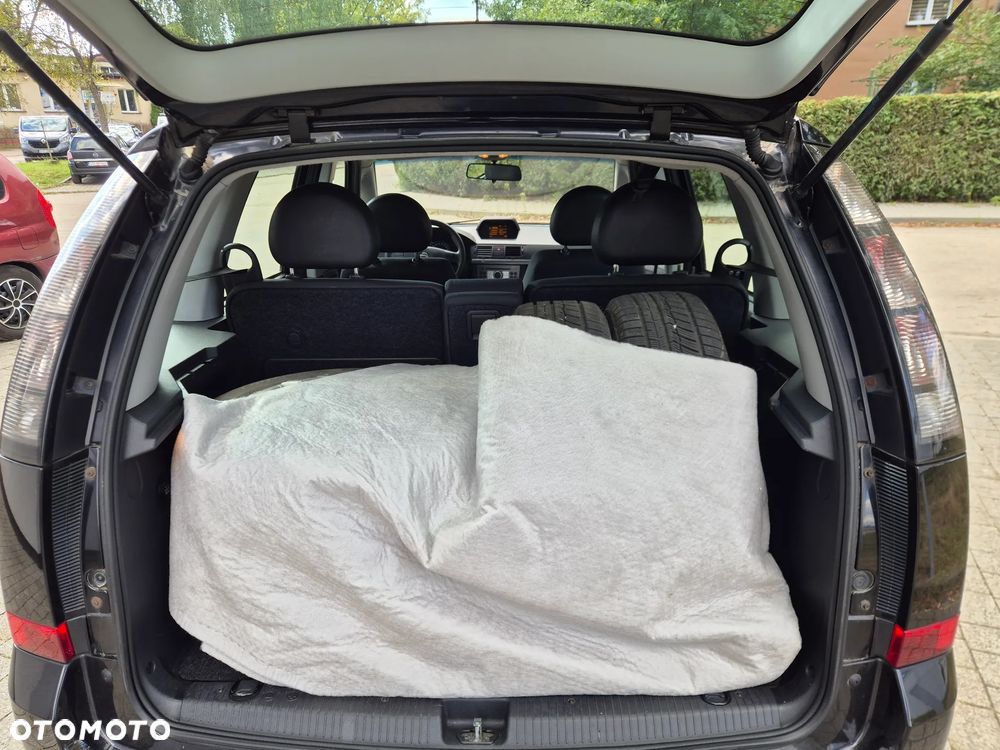 Opel Meriva 1.4 Cosmo - 14