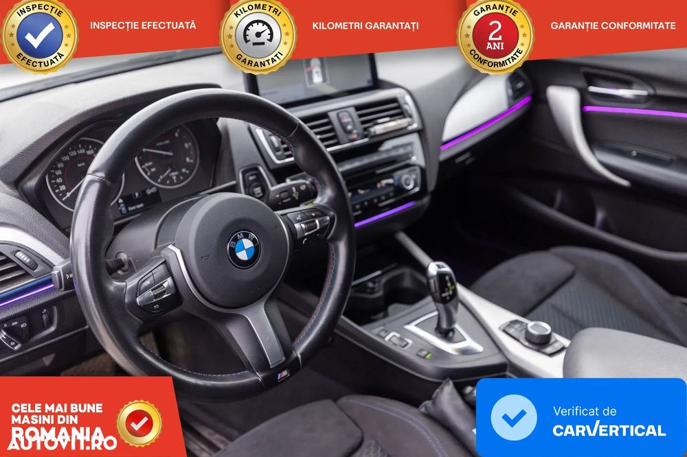 BMW Seria 1 116d Aut. M Sport - 22