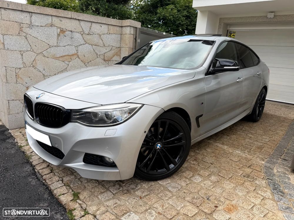 BMW 320 Gran Turismo d Auto Pack M - 1