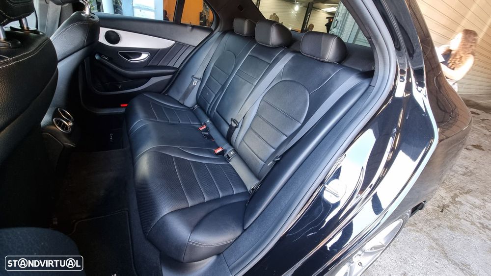 Mercedes-Benz C 180 d AMG Line - 5