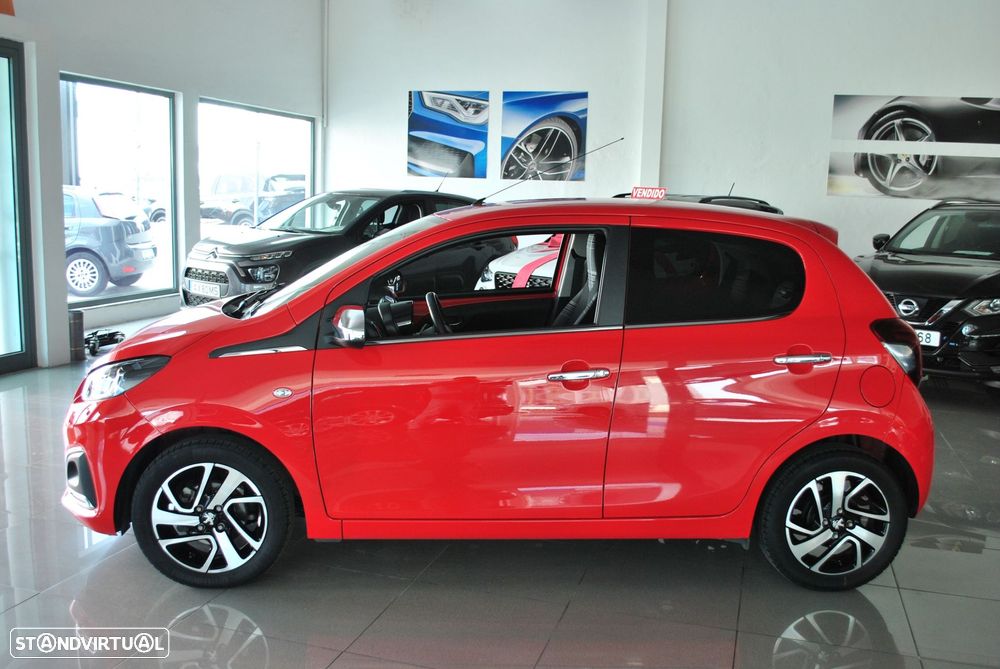 Peugeot 108 1.0 VTi Allure ETG5 - 8