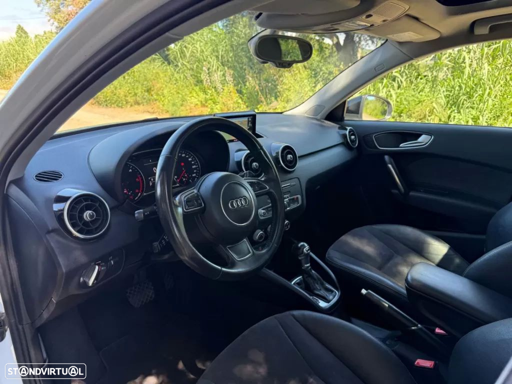 Audi A1 Sportback 1.6 TDI S tronic sport - 27