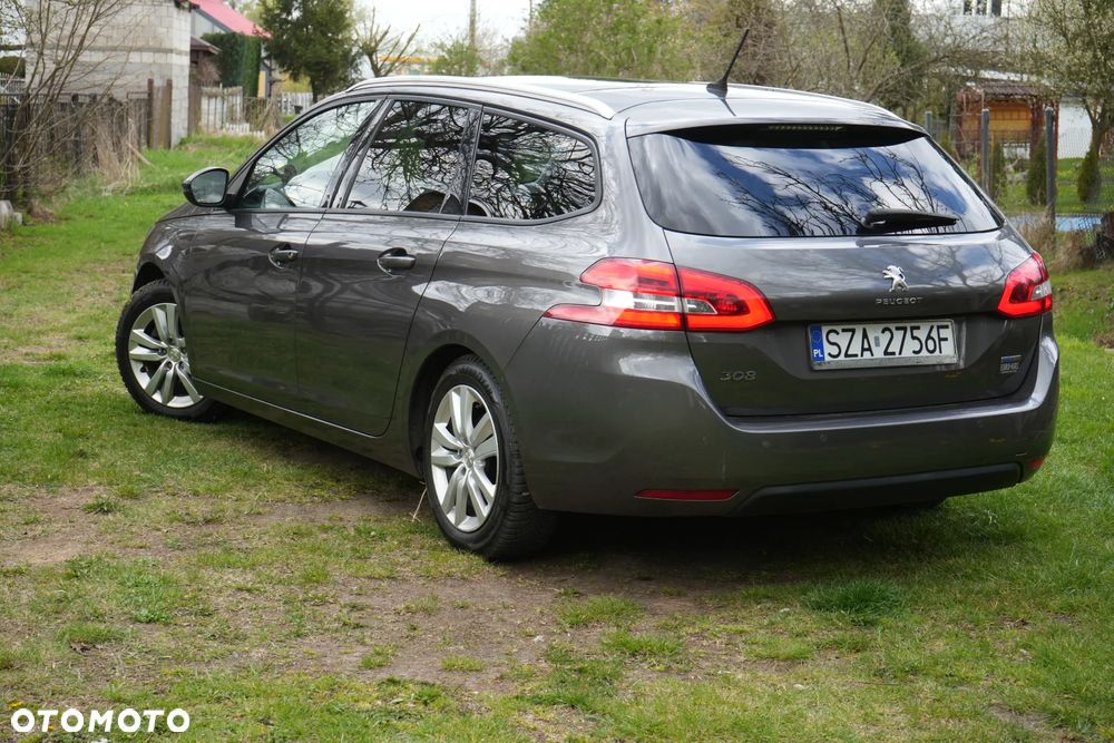 Peugeot 308 PureTech 130 Stop & Start Allure - 9