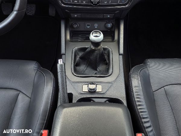 SsangYong MUSSO 4WD Crystal - 29