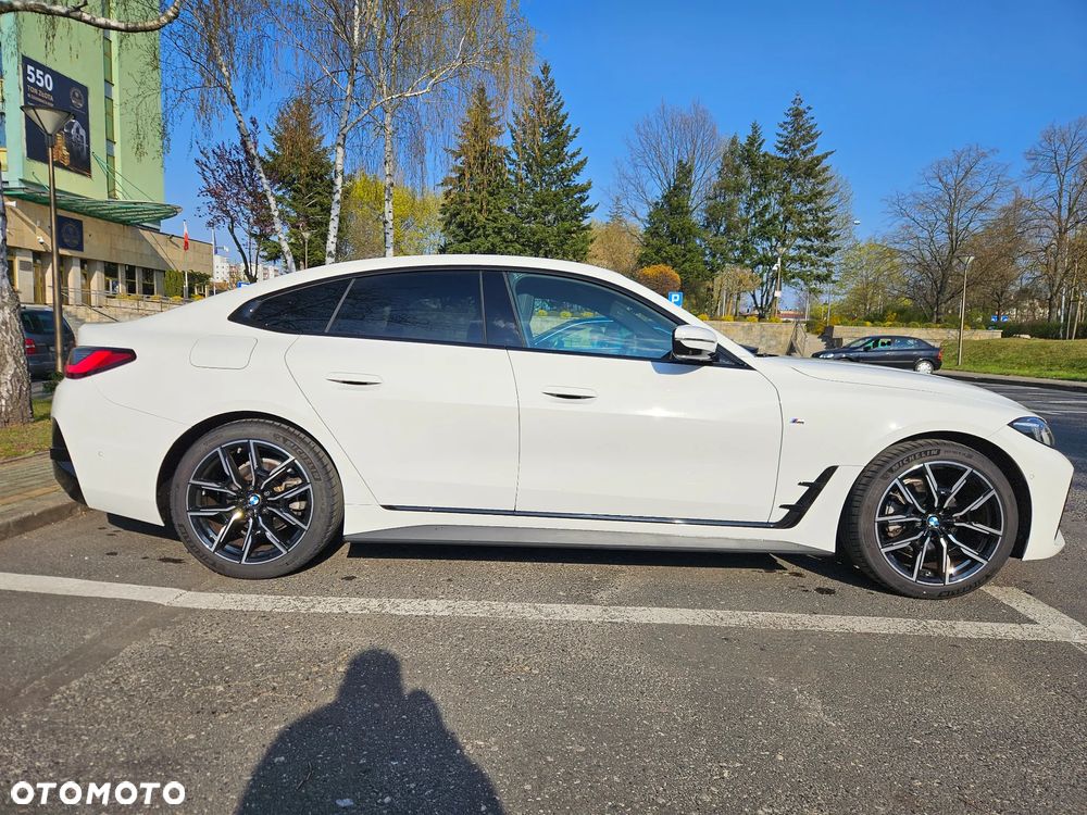 BMW Seria 4 420i GPF M Sport - 6
