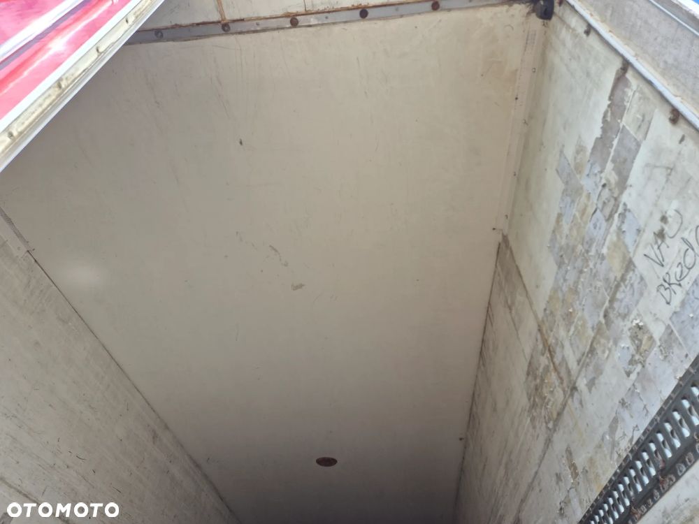 Wielton 2 osiowa skrętna NAUKA JAZDY cityliner z Holandii dwu dwuosiowa dwie osie 2osiowa 2osie - 13