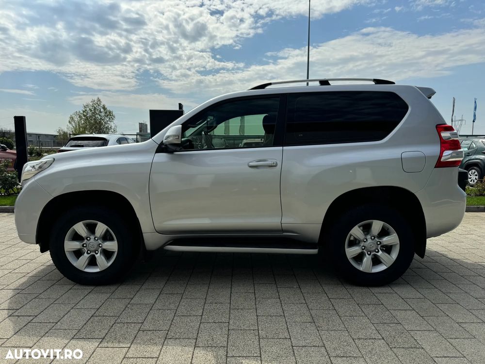Toyota Land Cruiser 2.8l Turbo D-4D Aut. Executive - 4