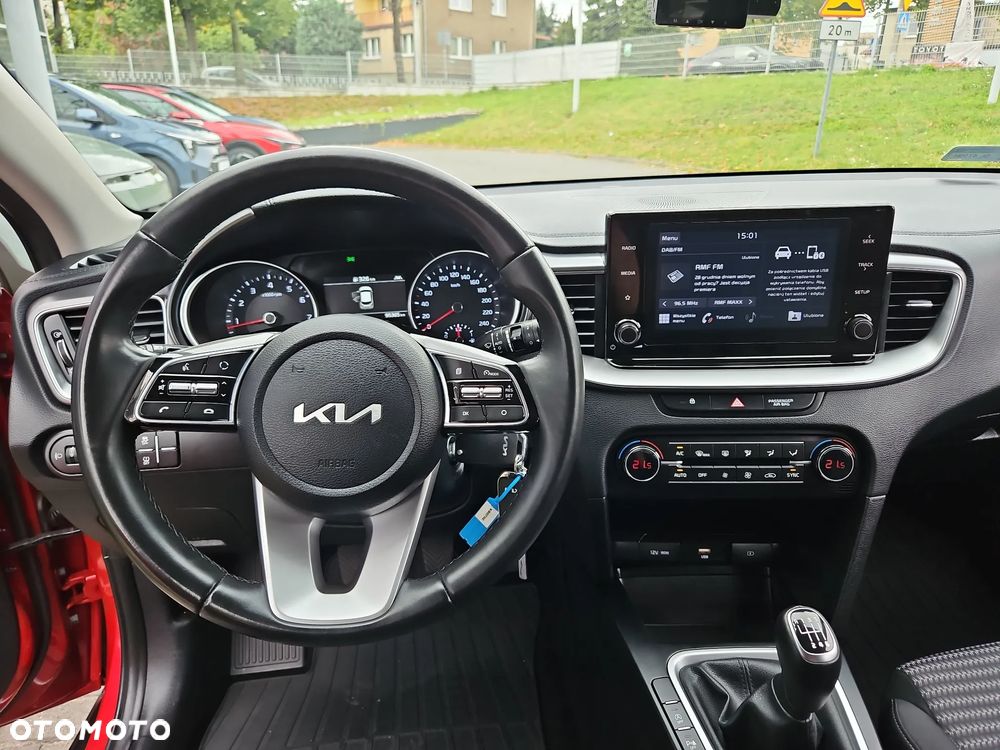 Kia XCeed 1.5 T-GDI M - 14