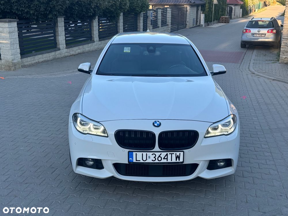 BMW Seria 5 - 7