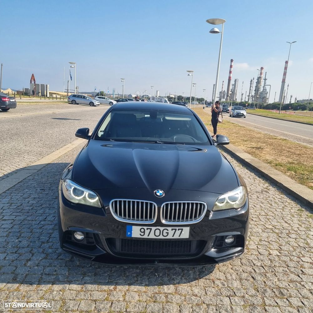 BMW 520 d Line Modern Auto - 1