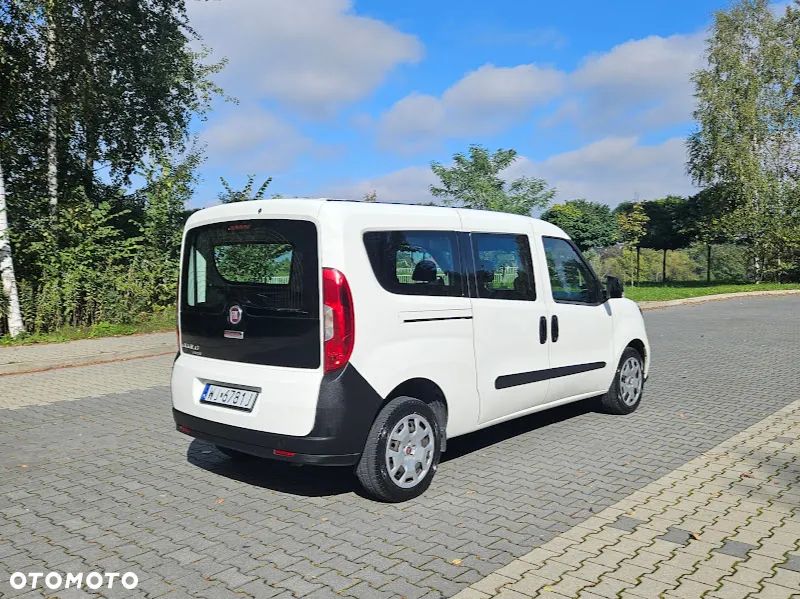 Fiat Doblo Kombi Maxi 1.3 MJ Active - 30