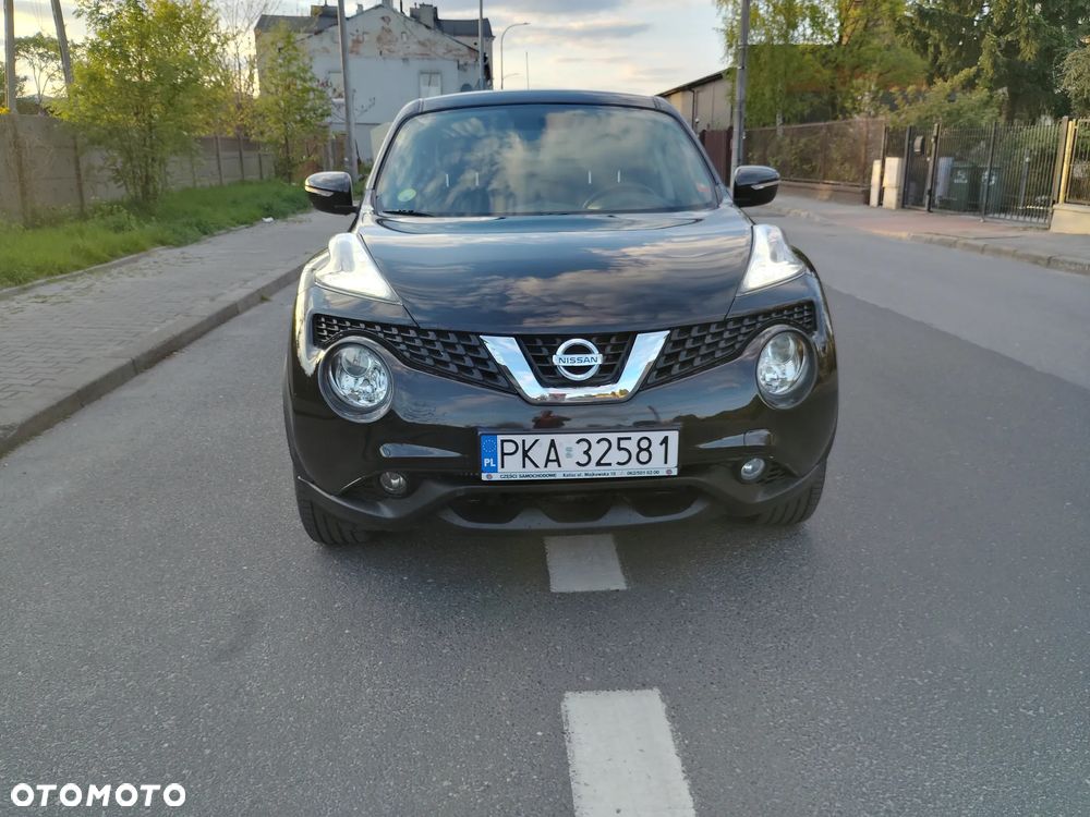Nissan Juke 1.5 dCi N-Tec S&S - 7