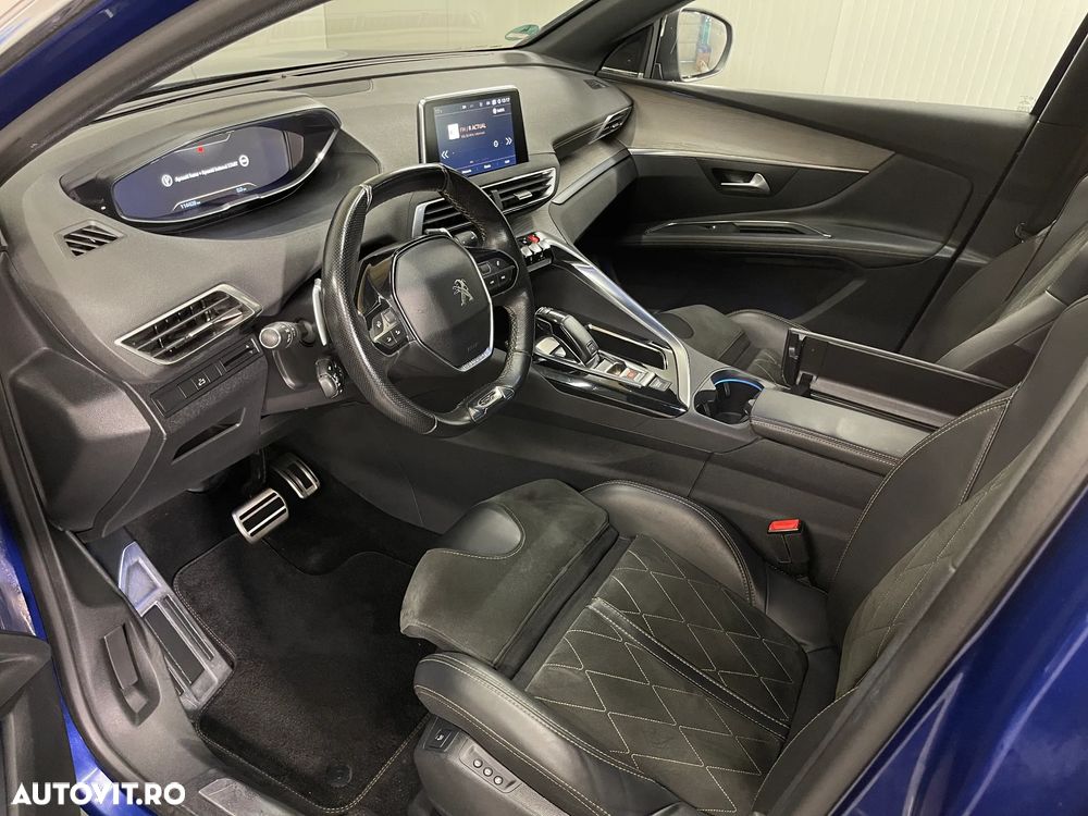 Peugeot 3008 BlueHDi 180 Stop & Start EAT6 GT - 5