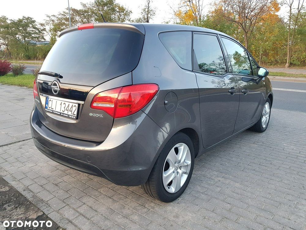 Opel Meriva - 5
