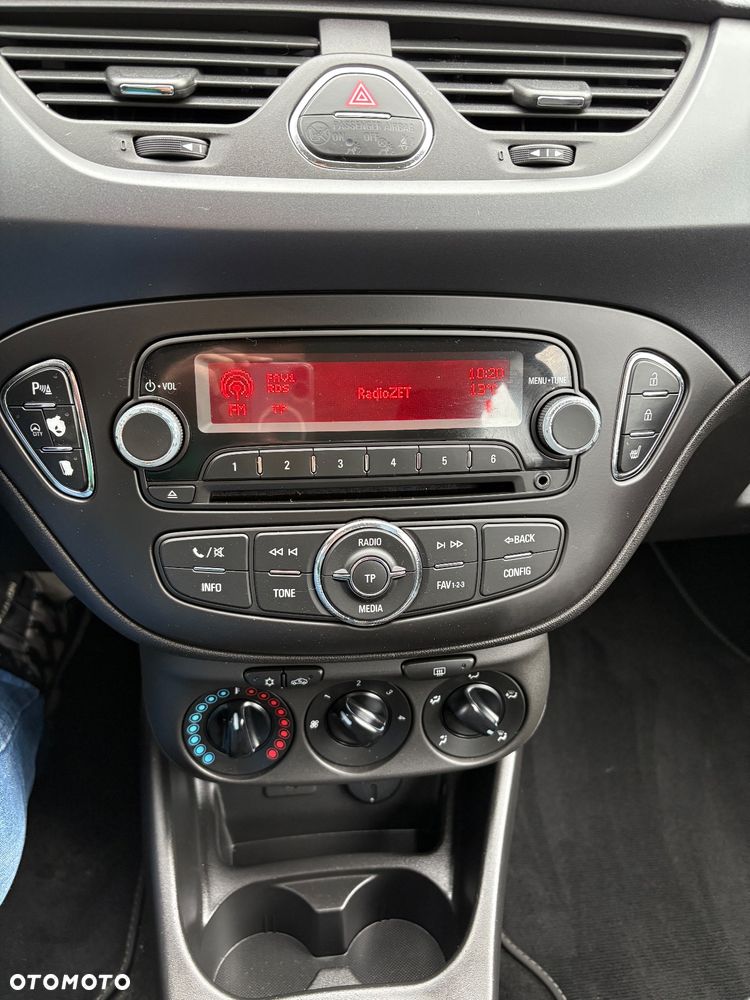 Opel Corsa 1.4 16V Innovation - 23