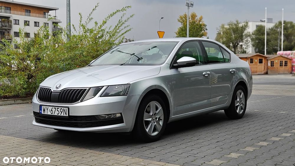 Skoda Octavia - 1