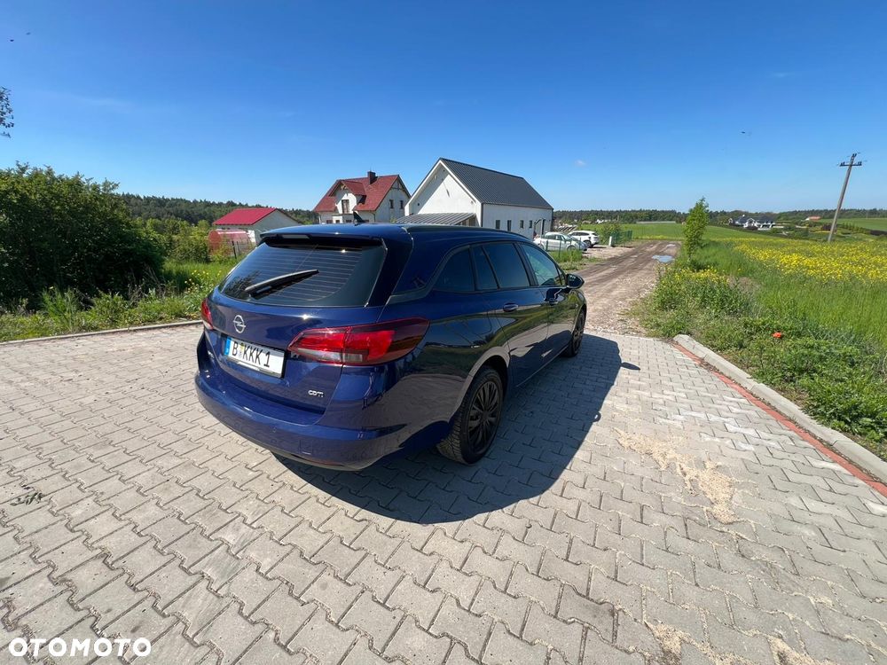Opel Astra - 4