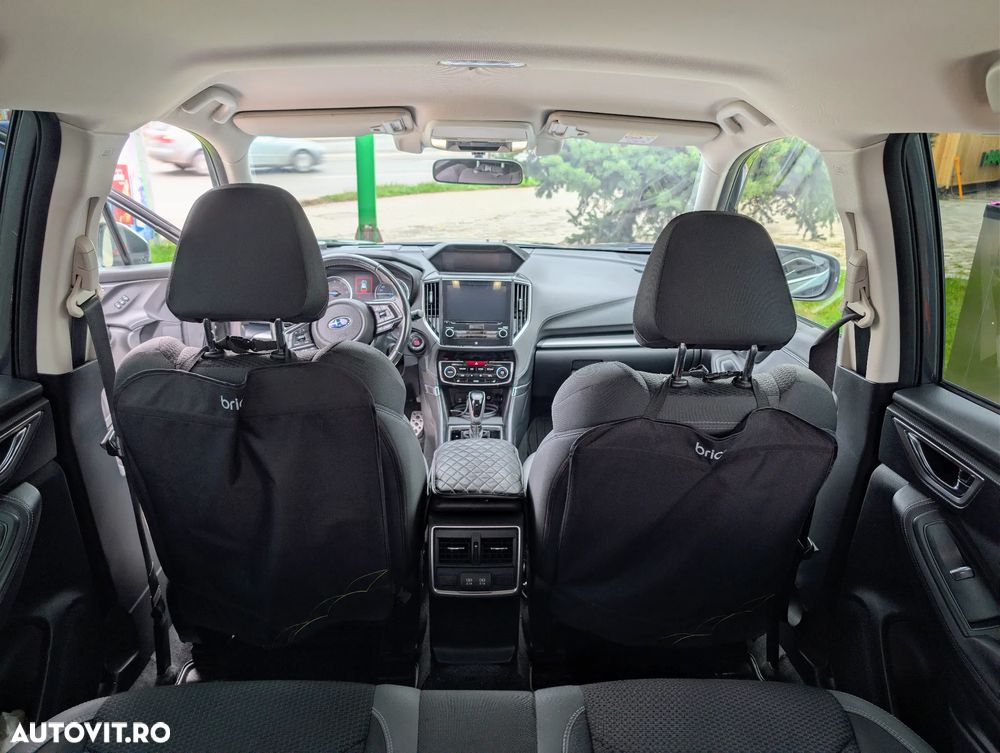 Subaru Forester - 12