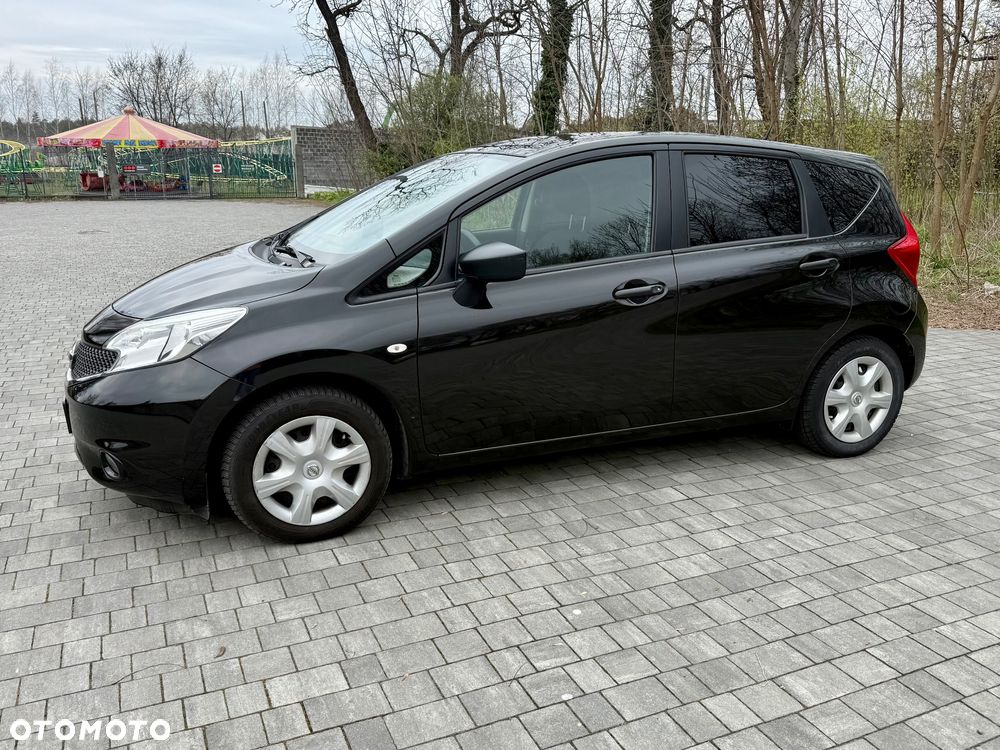 Nissan Note 1.5 dCi Black Edition - 3