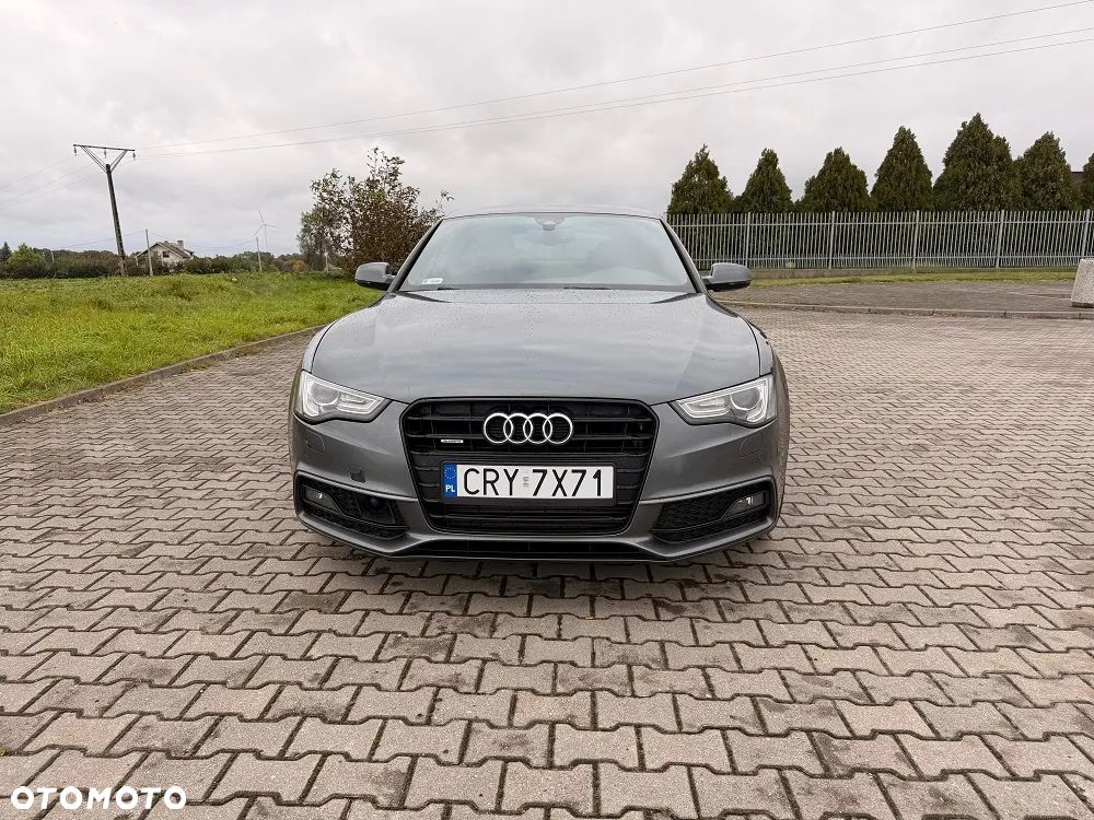 Audi A5 Sportback - 2
