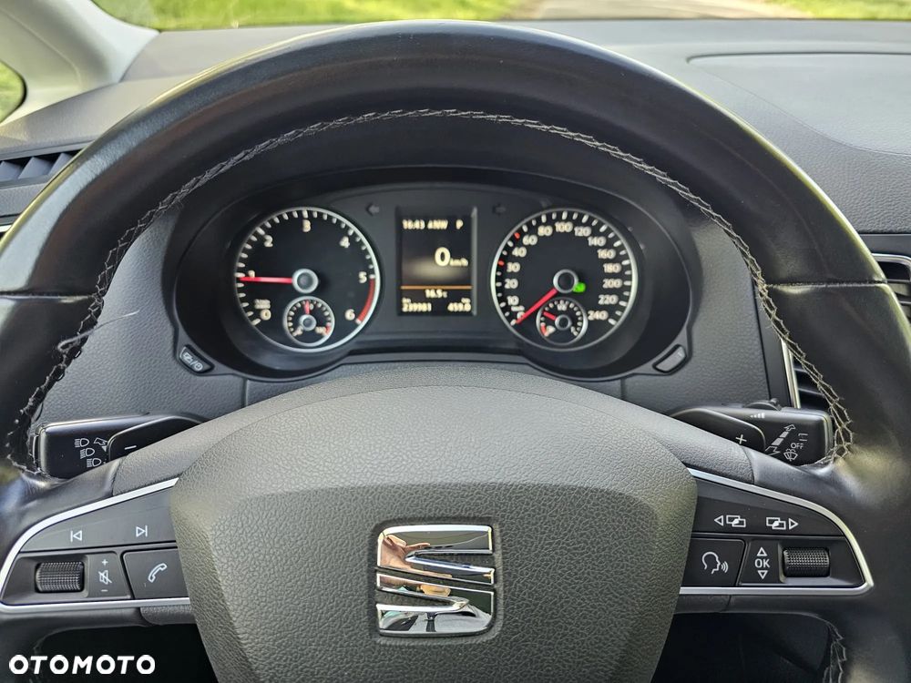 Seat Alhambra 2.0 TDI Start & Stop DSG Style Plus - 23