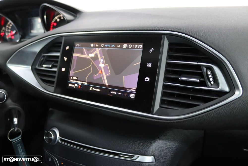 Peugeot 308 PureTech 130 EAT6 Stop & Start Allure - 7