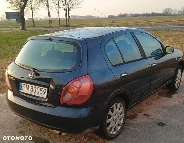 Nissan Almera II 1.5 Acenta - 9