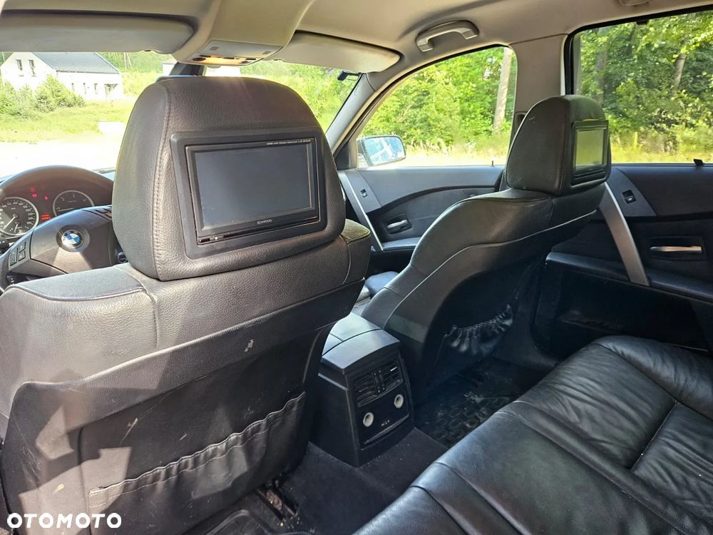 BMW Seria 5 520d - 8