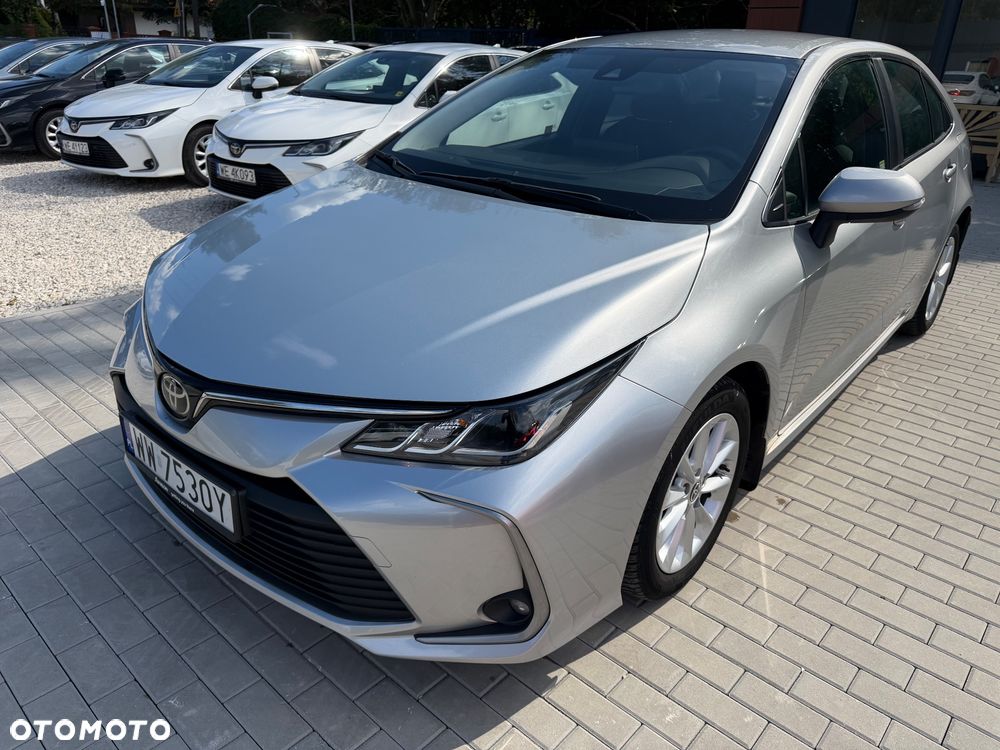 Toyota Corolla 1.5 Comfort MS - 1