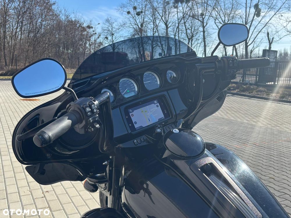 Harley-Davidson Touring Ultra Limited - 11