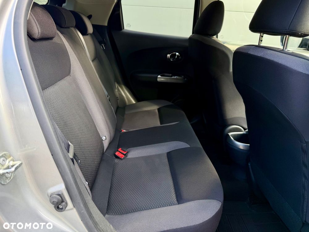 Nissan Juke 1.6 Xtronic N-Connecta - 25