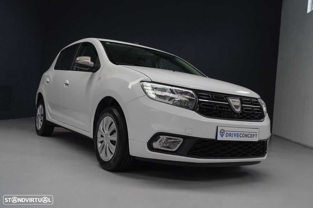 Dacia Sandero 0.9 TCe Comfort Bi-Fuel - 5