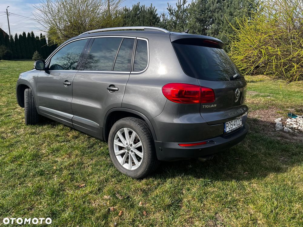 Volkswagen Tiguan 2013 photo 5