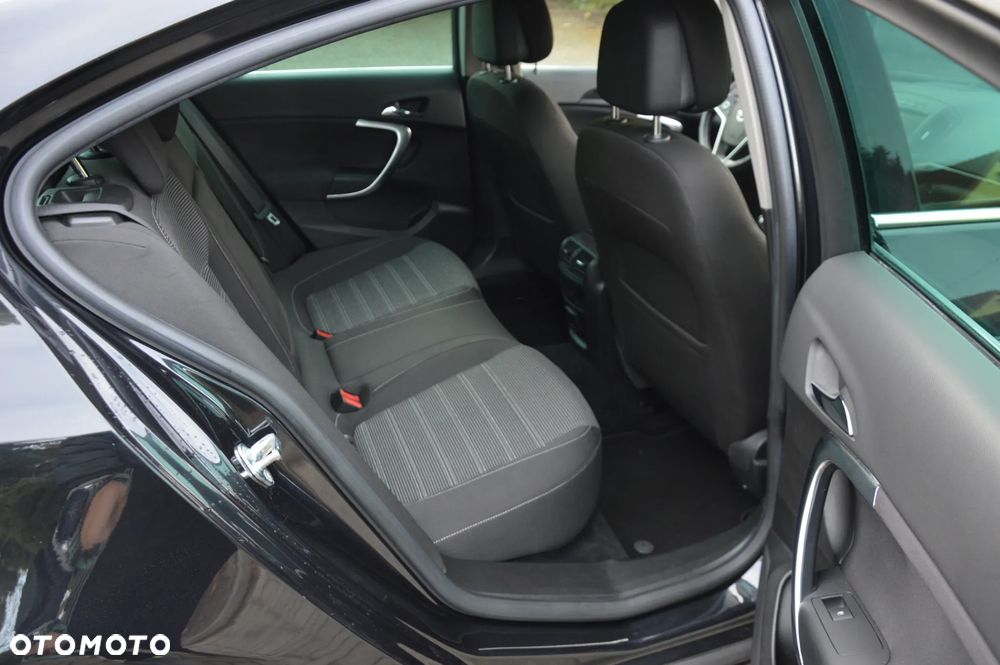 Opel Insignia 1.4 Turbo ecoFLEX Start/Stop Business Innovation - 18