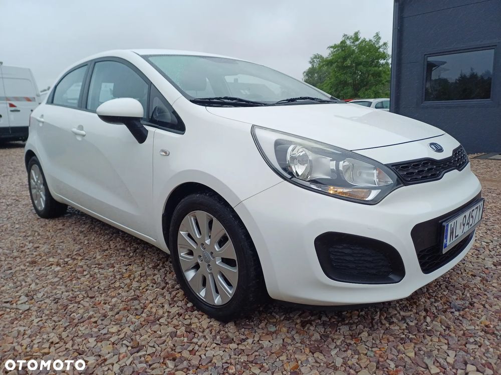 Kia Rio 1.2 Attract - 7