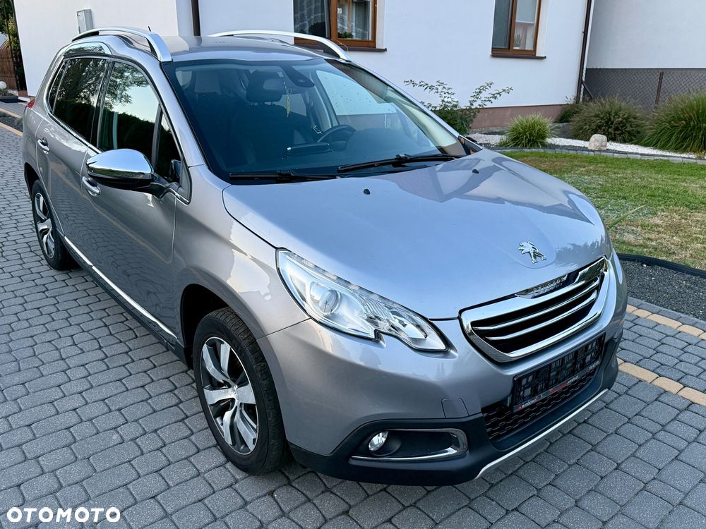 Peugeot 2008 - 11