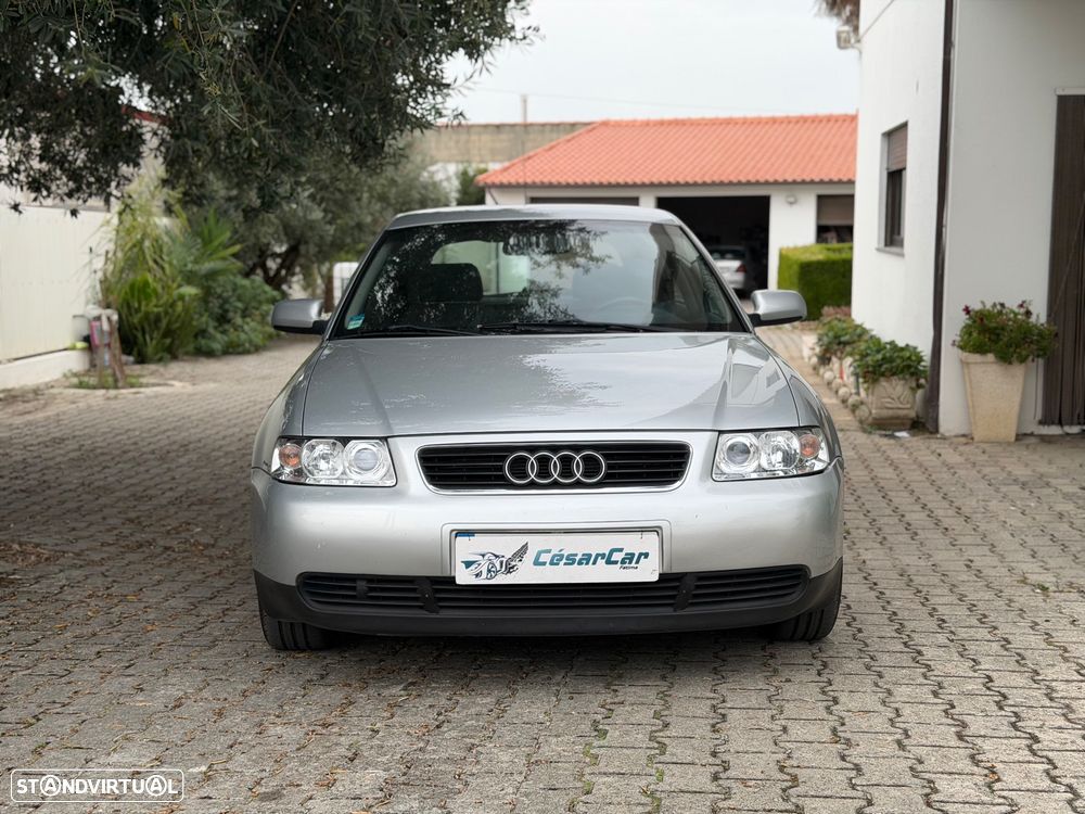 Audi A3 1.6 Attraction - 4