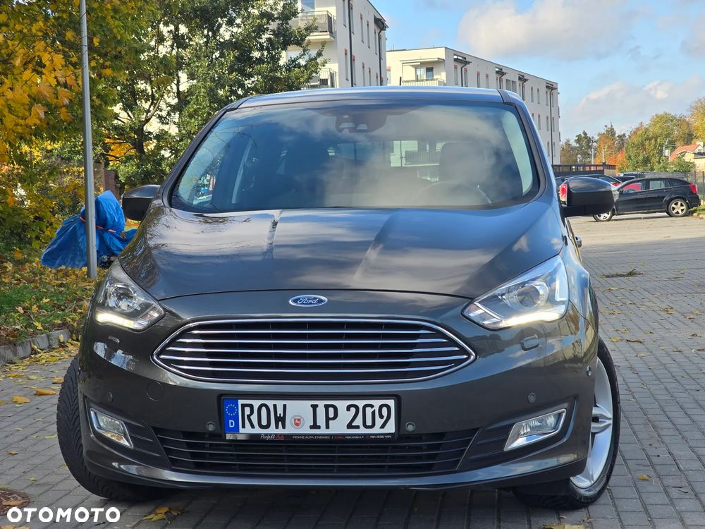 Ford C-MAX 2.0 TDCi Titanium ASS - 5