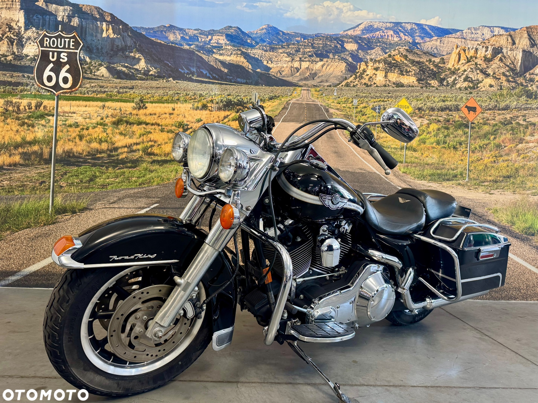 Harley-Davidson Touring Road King - 5