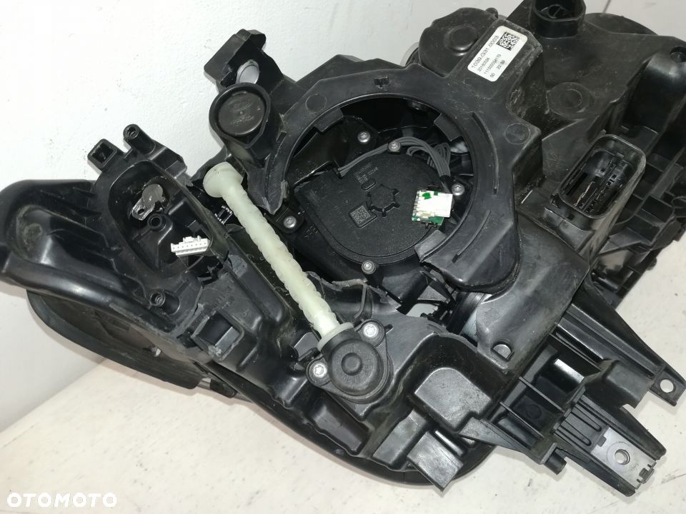 BMW 6 GT G32 lampa lewa przednia full led - 7