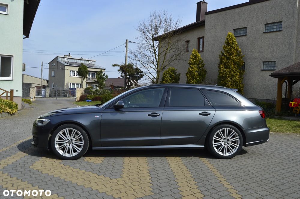 Audi A6 Avant 3.0 TDI Quattro S tronic - 3