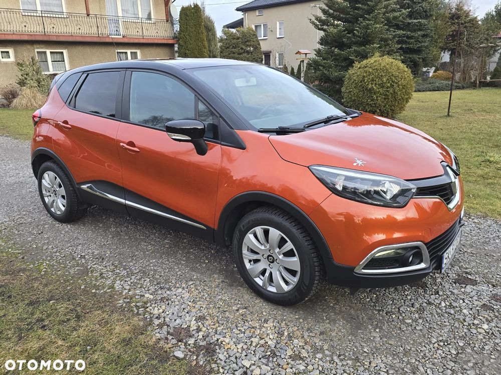 Renault Captur 0.9 Energy TCe Limited - 4