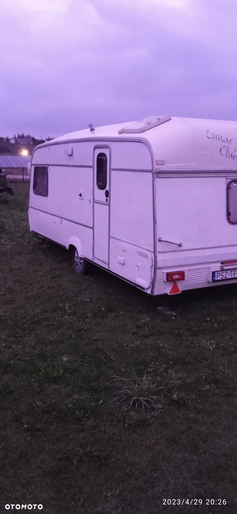 Lunar Club Man - 5