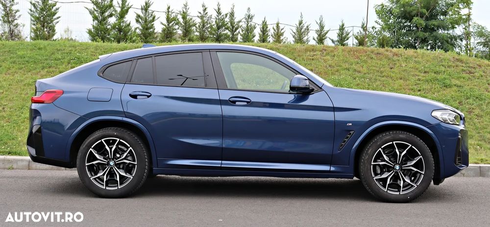 BMW X4 xDrive20d Aut. M Sport Edition - 7