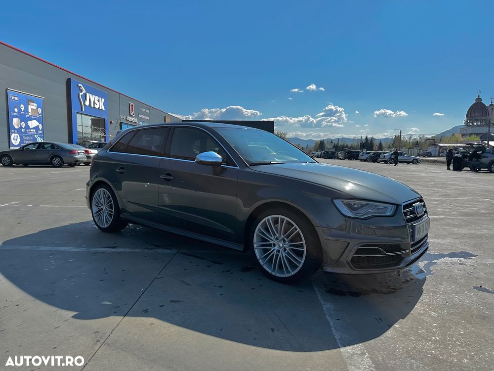 Audi S3 Sportback - 3
