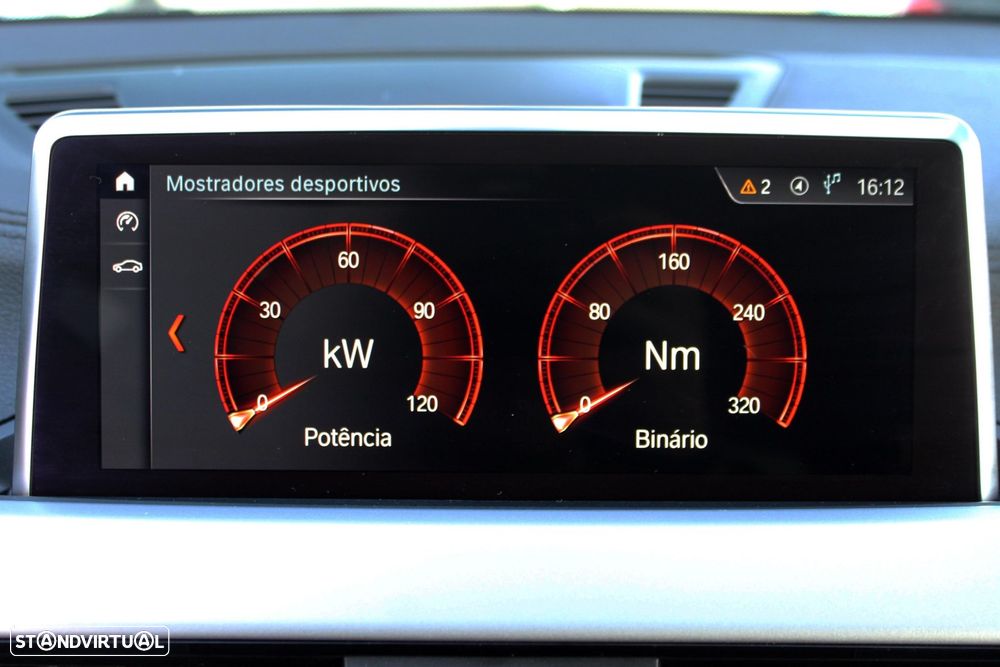 BMW X2 16 d sDrive Auto - 18