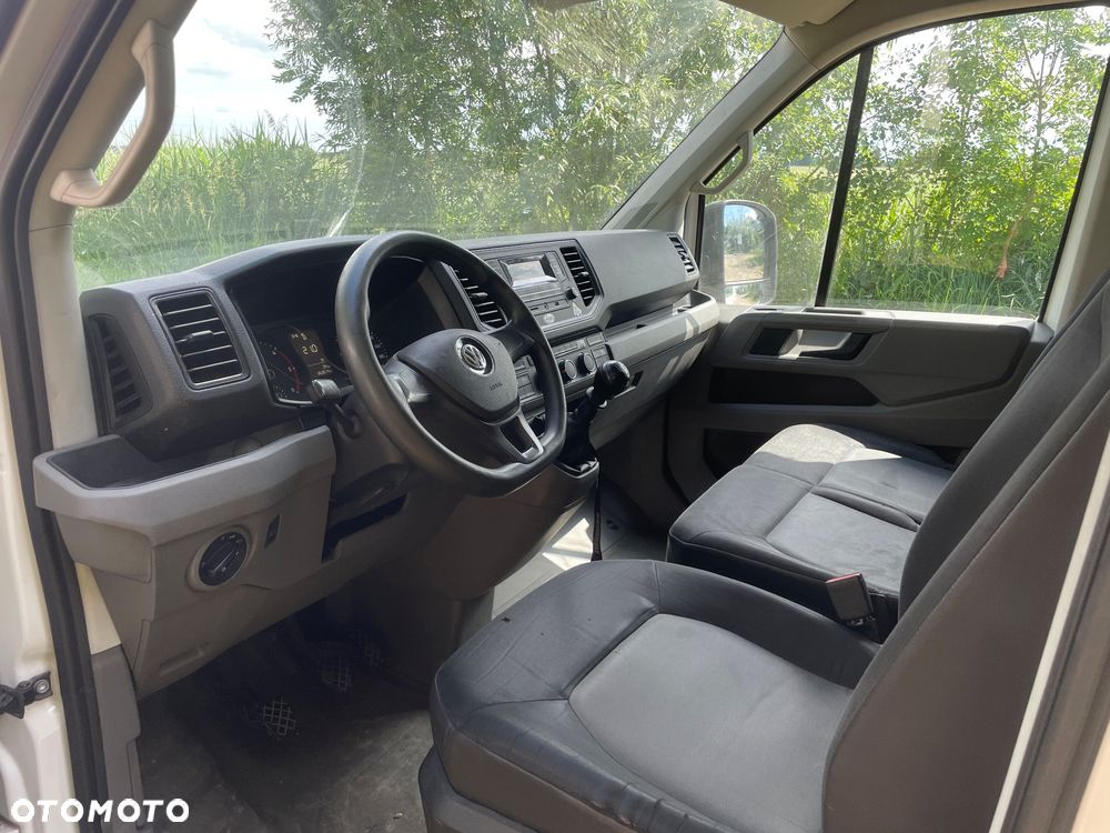 Volkswagen Crafter - 8